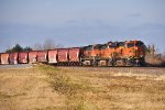 BNSF 7039